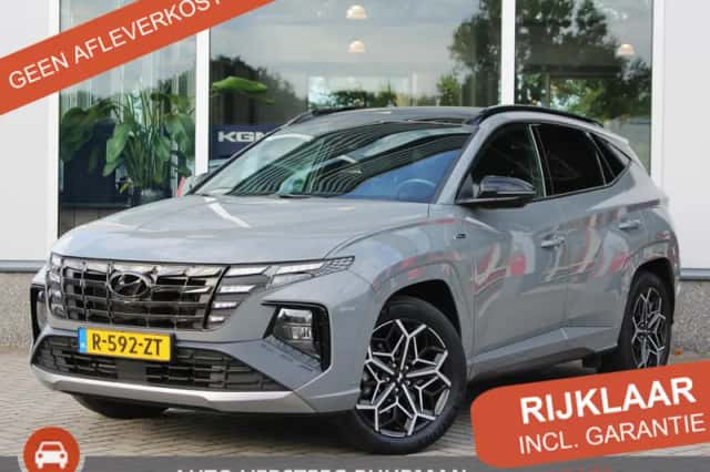 Hyundai Tucson (2023) thumbnail 1