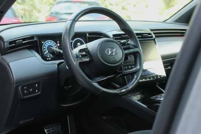 Hyundai Tucson (2023) thumbnail 5