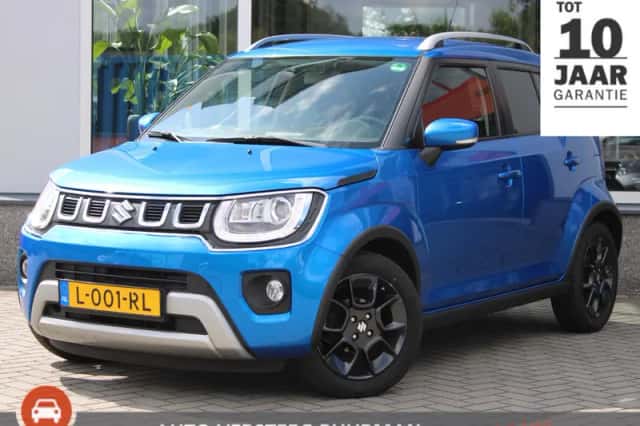 Suzuki Ignis (2021) thumbnail 1