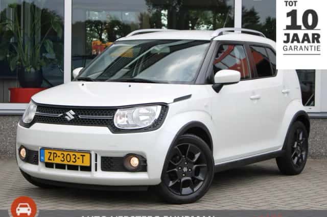 Suzuki Ignis (2019) thumbnail 1