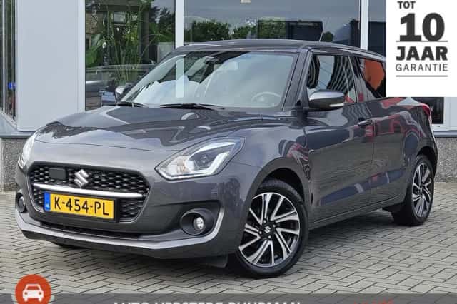 Suzuki Swift (2021) thumbnail 1