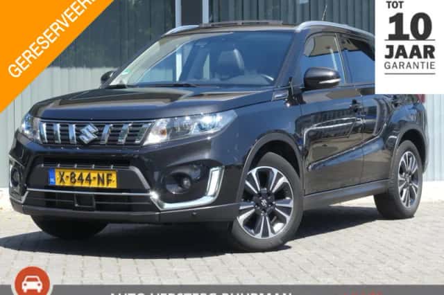 Suzuki Vitara (2019) thumbnail 1