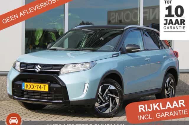 Suzuki Vitara (2026) thumbnail 1