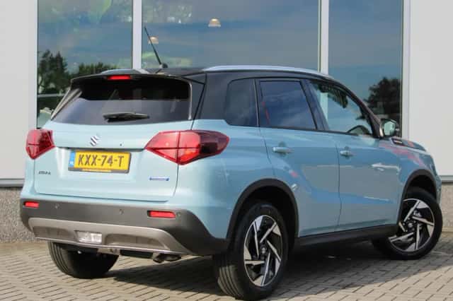 Suzuki Vitara (2026) thumbnail 3
