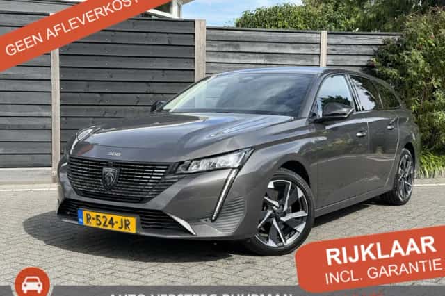Peugeot 308 (2022) thumbnail 1