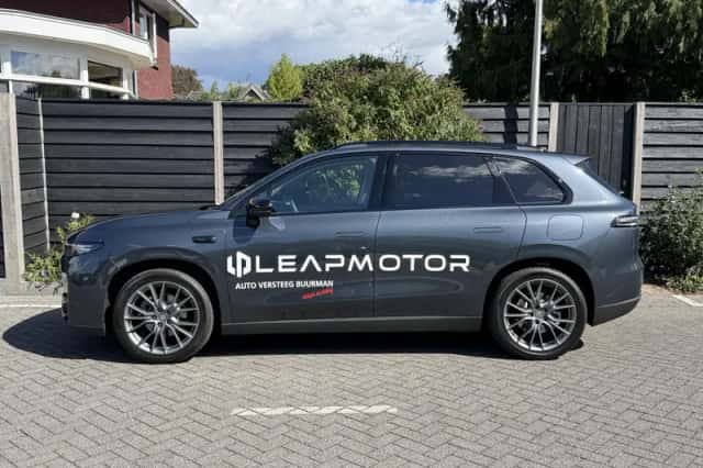 Leapmotor C10 (2026) thumbnail 4