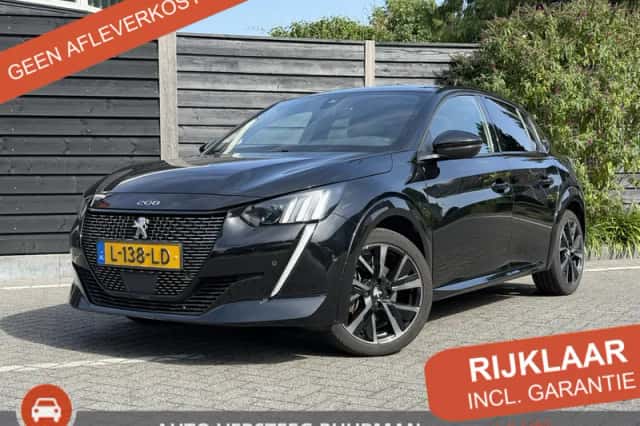 Peugeot 208 (2021) thumbnail 1