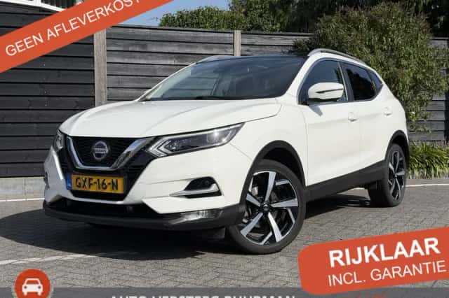Nissan Qashqai (2021) thumbnail 1