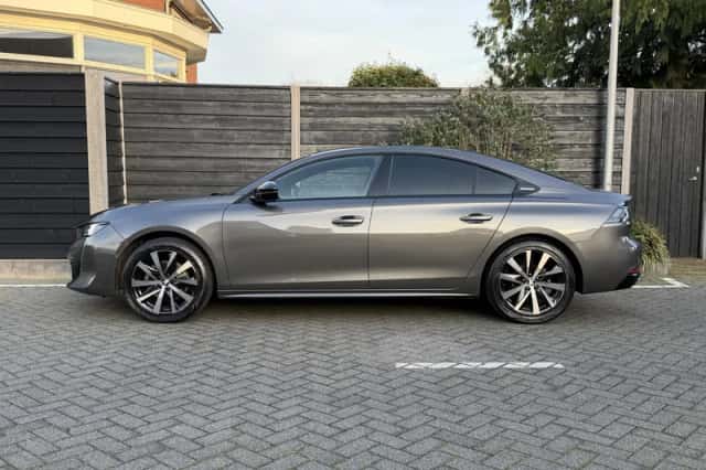 Peugeot 508 (2020) thumbnail 6