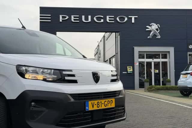 Peugeot Partner (2024) thumbnail 3