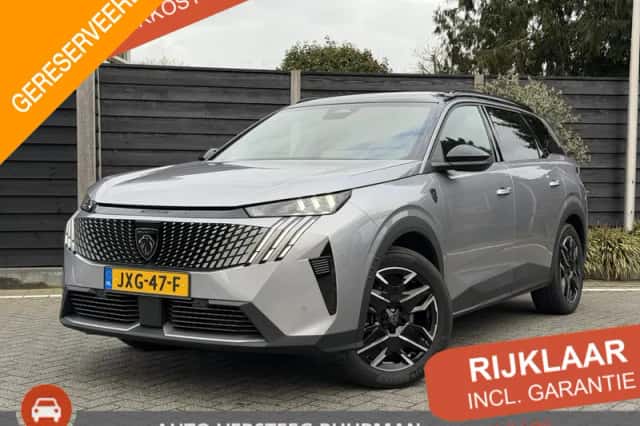 Peugeot 5008 (2024) thumbnail 1