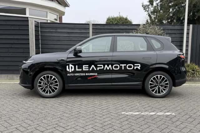 Leapmotor B10 (2026) thumbnail 4