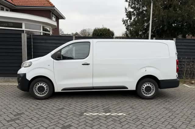 Peugeot Expert (2024) thumbnail 4