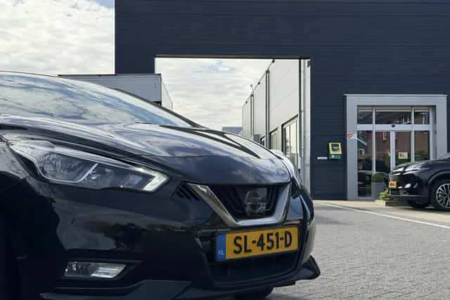 Nissan Micra (2018) thumbnail 3