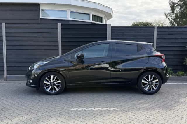Nissan Micra (2018) thumbnail 4