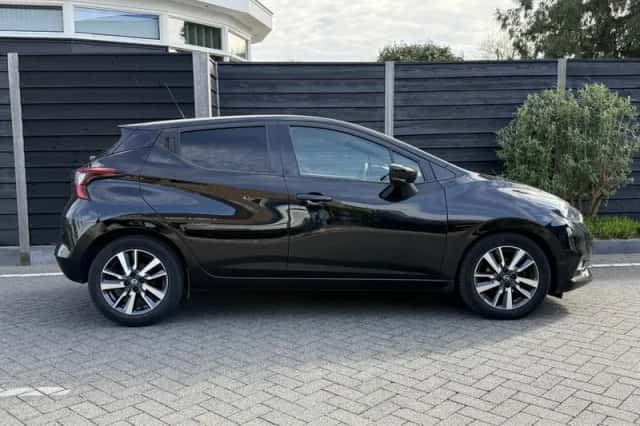 Nissan Micra (2018) thumbnail 6