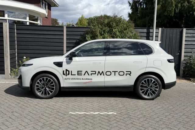 Leapmotor B10 (2026) thumbnail 4