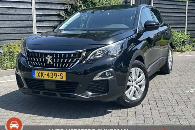 Peugeot 3008 (2019) thumbnail 1