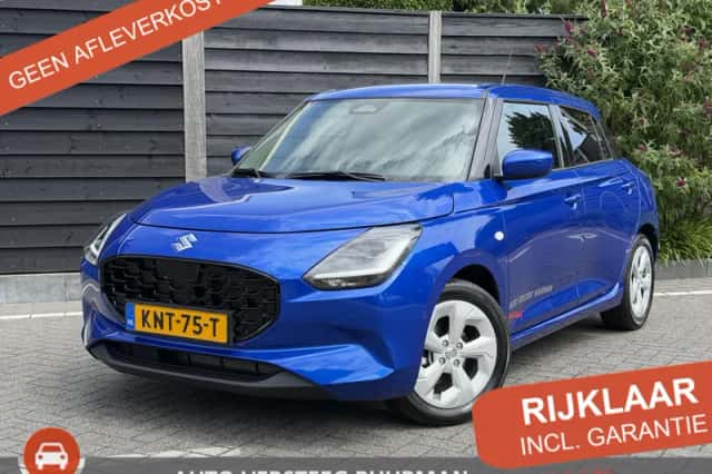 Suzuki Swift (2026) thumbnail 1