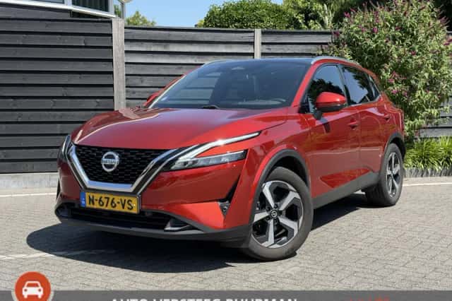 Nissan Qashqai (2022) thumbnail 1