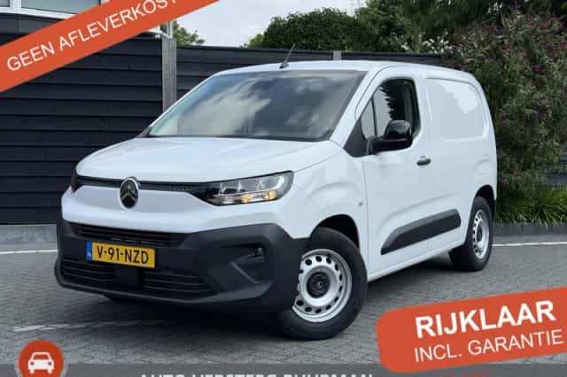 Citroën ë-Berlingo (2026) thumbnail 1
