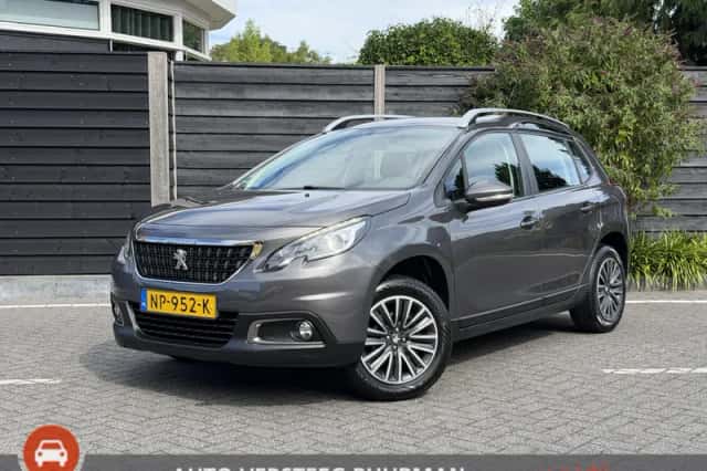Peugeot 2008 (2017) thumbnail 1