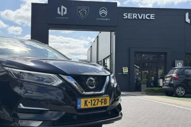 Nissan Qashqai (2020) thumbnail 3