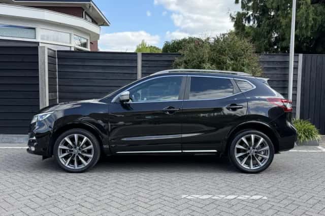 Nissan Qashqai (2020) thumbnail 6