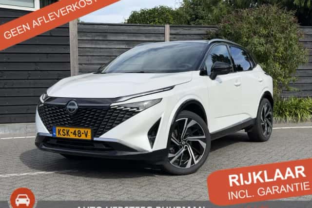 Nissan Qashqai (2025) thumbnail 1