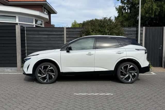 Nissan Qashqai (2025) thumbnail 6
