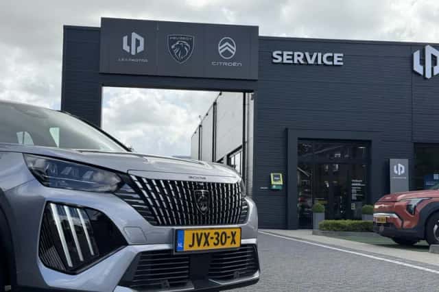 Peugeot 2008 (2026) thumbnail 3