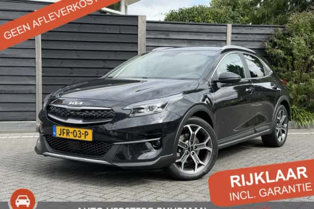 Kia XCeed (2022) thumbnail 1