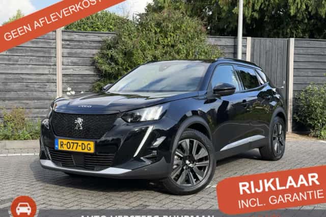 Peugeot e-2008 (2022) thumbnail 1