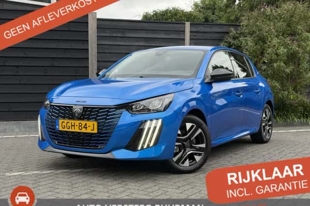 Peugeot 208 (2024) thumbnail 1