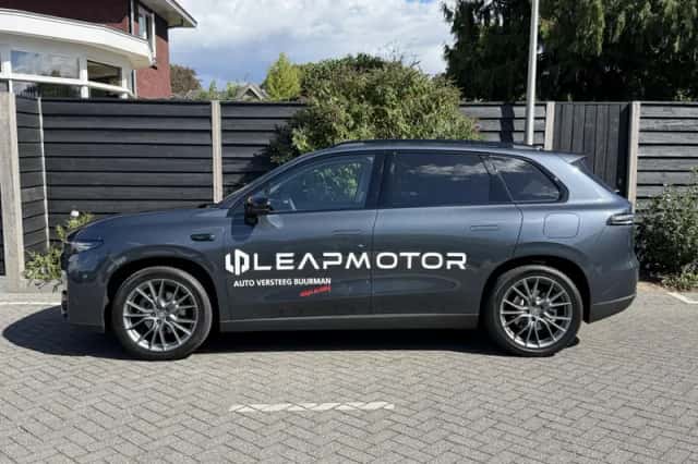 Leapmotor C10 (2026) thumbnail 4