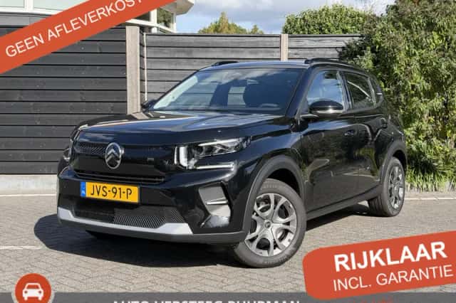 Citroën ë-C3 (2026) thumbnail 1