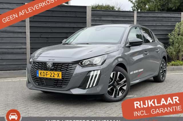Peugeot 208 (2026) thumbnail 1
