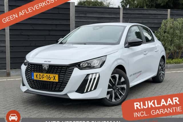 Peugeot 208 (2026) thumbnail 1