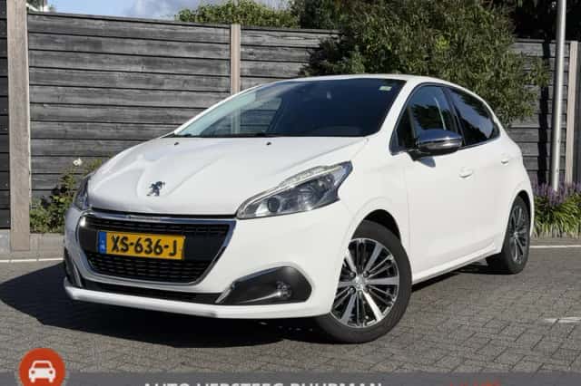 Peugeot 208 (2019) thumbnail 1