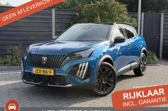 Peugeot 2008 (2026) thumbnail 1