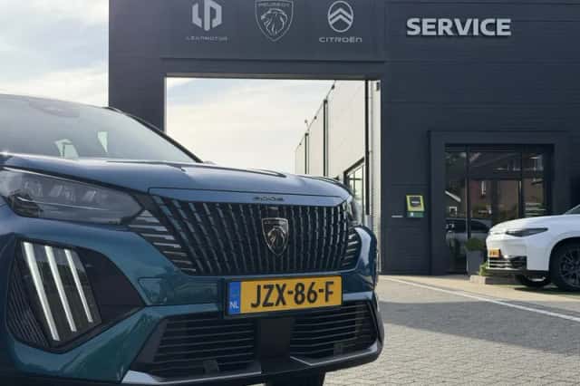 Peugeot 2008 (2026) thumbnail 3