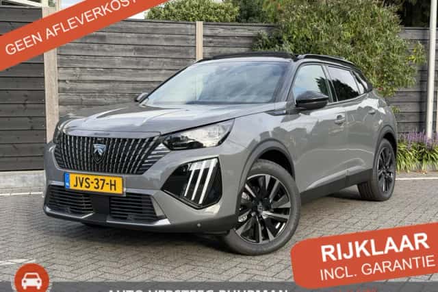 Peugeot e-2008 (2026) thumbnail 1