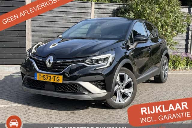 Renault Captur (2023) thumbnail 1