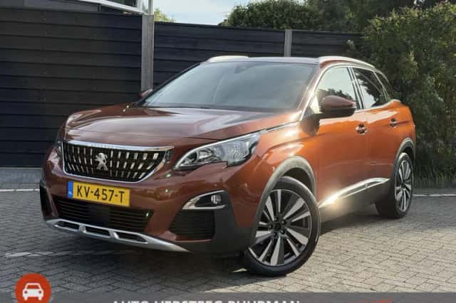 Peugeot 3008 (2017) thumbnail 1
