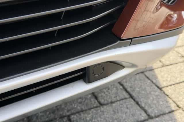Peugeot 3008 (2017) thumbnail 4