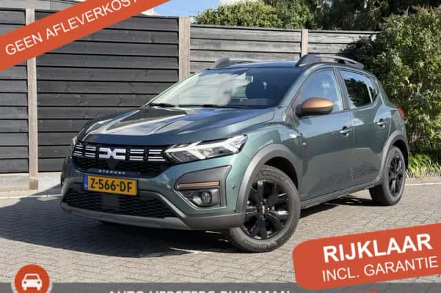 Dacia Sandero (2024) thumbnail 1