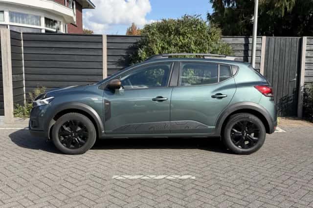 Dacia Sandero (2024) thumbnail 6