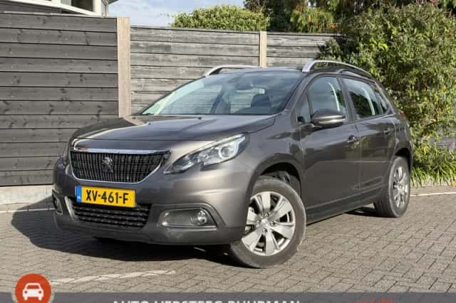 Peugeot 2008 (2019) thumbnail 1