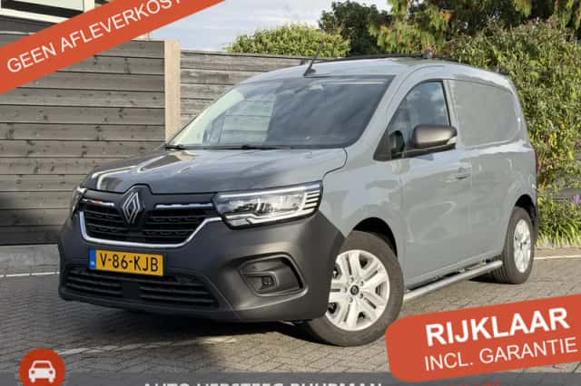 Renault Kangoo (2024) thumbnail 1