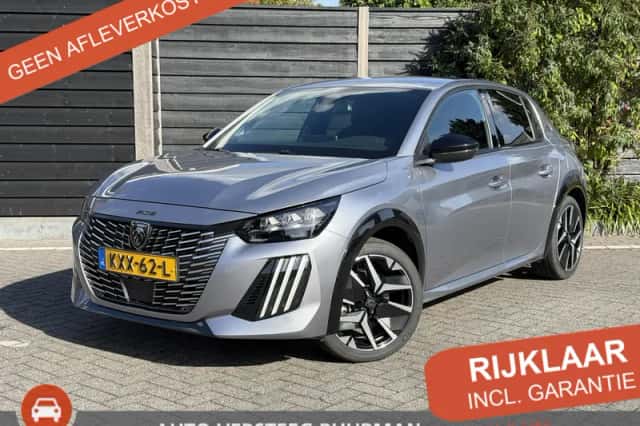 Peugeot 208 (2025) thumbnail 1